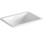 Раковина встраиваемая снизу VITRA S50 5339B003-0012 53х18,5см