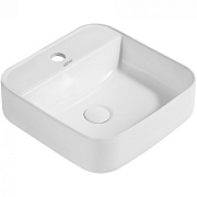 Раковина накладная Abber RECHTECK AC2215 39х39см
