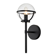 Бра Hinkley hollis HK-HOLLIS1-C-BK-BATH 60Вт E14