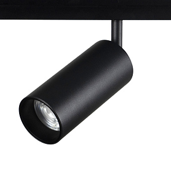Магнитный трековый светильник Loft It Tech T015-12 12Вт LED чёрный