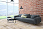 Пробковый пол CORKSTYLE WOOD-LOCK 915х305х10мм Larch Limewashed Larch Washed 1,68кв.м