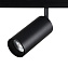 Магнитный трековый светильник Loft It Tech T015-12 12Вт LED чёрный