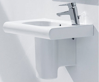 Раковина рукомойник ROCA Meridian 7.3272.4.900.0 35х32см