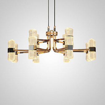 Светильник подвесной ImperiumLOFT Marsella 193249-23 120Вт LED
