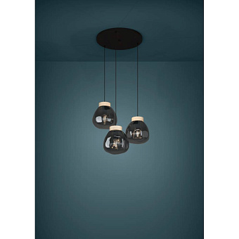 Светильник подвесной EGLO MAGACELA 390319 120Вт E27