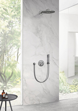 Ручной душ GROHE Sena 26465AL0 Тёмный графит
