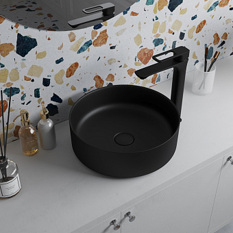 Раковина накладная IDDIS Ray RAYBM03i27 35,5х35,5см