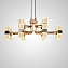 Светильник подвесной ImperiumLOFT Marsella 193249-23 120Вт LED