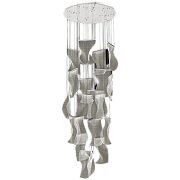 Светильник подвесной WERTMARK HANNA WE451.20.103 200Вт LED