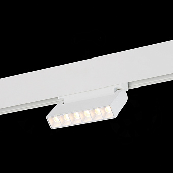 Магнитный трековый светильник ST Luce NANE ST364.536.06 6Вт LED белый