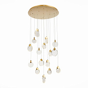 Светильник подвесной ST Luce Montecelio SL6104.203.16 48Вт LED
