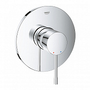 Смеситель для душа GROHE Essence 24057001 хром