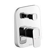 Смеситель для ванны RAVAK 10° X070068 хром