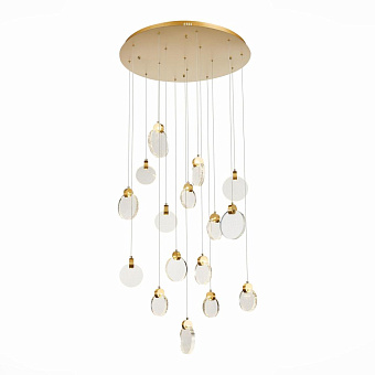 Светильник подвесной ST Luce Montecelio SL6104.203.16 48Вт LED