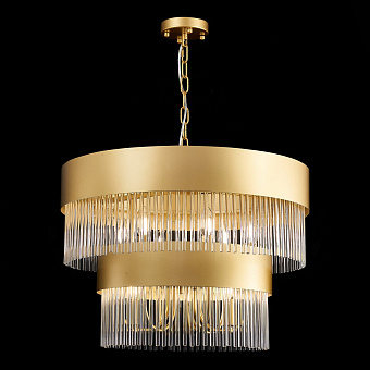 Люстра подвесная ST Luce CONTATTO SL1225.203.09 360Вт 9 лампочек E14