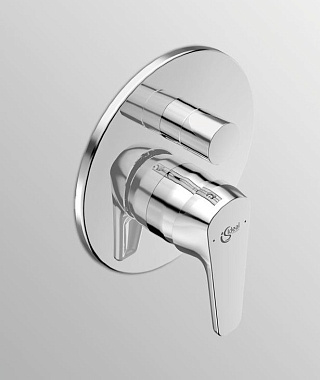 Смеситель для ванны IDEAL STANDARD CERAPLAN III A6383AA хром