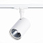 Трековый светильник ST Luce CAMI ST351.546.20.36 20Вт LED матовый белый для однофазного трека