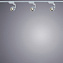 Трековый светильник Arte Lamp VIGILE A1620PL-1WH 20Вт LED белый для однофазного трека