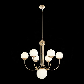 Люстра подвесная ST Luce Avellino SL1504.203.07 420Вт 7 лампочек E27