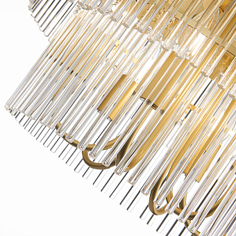 Люстра подвесная ST Luce CONTATTO SL1225.203.06 240Вт 6 лампочек E14