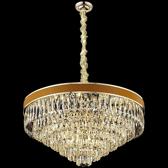 Люстра подвесная WERTMARK CLARISSA WE136.22.303 880Вт 22 лампочек E14