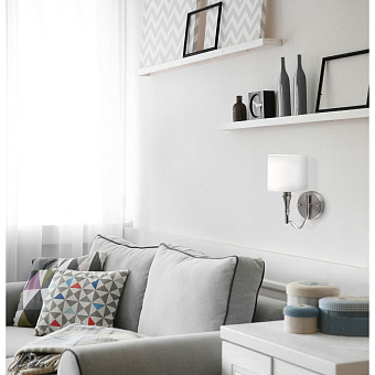 Бра MW-light Конрад 667021301 60Вт E14