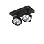 Спот IDEAL LUX KONIG 300566 50Вт 2 лампы GU10