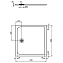 Душевой поддон IDEAL STANDARD ULTRAFLAT S K8216FV 100х100см