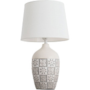 Настольная лампа Arte Lamp TWILLY A4237LT-1GY 40Вт E27