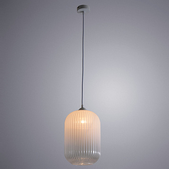 Светильник подвесной Arte Lamp ARWEN A1903SP-1WH 60Вт E27