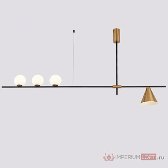 Светильник подвесной ImperiumLOFT Skagen 177853-26 240Вт E27/G9