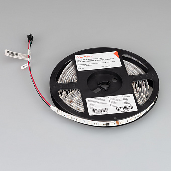Светодиодная лента Arlight 033448 15Вт/м 5000мм IP20 RGB свет