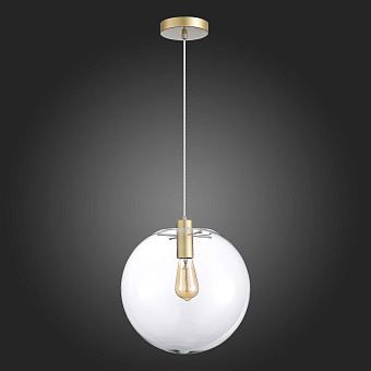 Люстра подвесная ST Luce NOOR SL1056.233.01 60Вт 1 лампочек E27