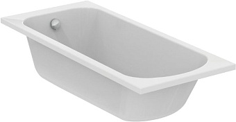Ванна акриловая IDEAL STANDARD SIMPLICITY W004501 170х80см встраиваемая