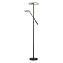 Торшер Lussole MURRIETA LSP-0911 20Вт LED 2 плафонов