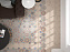 Декор KERAMA MARAZZI Паласио VT\A62\1266H синий 9,9х9,9см 0,294кв.м.