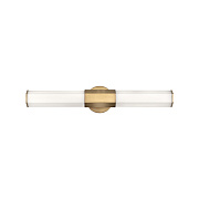 Светильник настенный Hinkley facet QN-FACET-LED2-HB-BATH 24Вт LED