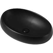 Раковина накладная Abber BEQUEM AC2102MB 60х40,5см