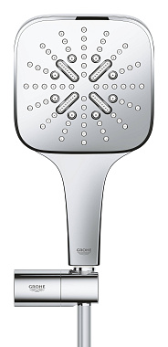 Душевой гарнитур GROHE Rainshower SmartActive 26588000 хром