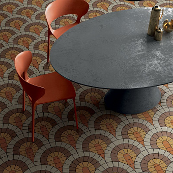 Декор ABK Wide and Style PF60005566 D+ Cp Pave Brown 240х120см 11,52кв.м.