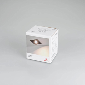 Светильник карданный Arlight CL-Simple 026875 9Вт LED