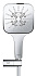 Душевой гарнитур GROHE Rainshower SmartActive 26588000 хром
