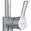 Смеситель для кухни Maxonor MN4078 поворотный излив хром