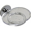 Мыльница FIXSEN Round FX-92108 хром