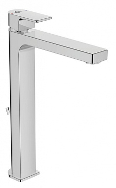 Смеситель для раковины IDEAL STANDARD EDGE A7112AA хром