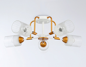 Люстра подвесная Ambrella TRADITIONAL Modern TR303323 840Вт 5 лампочек E27