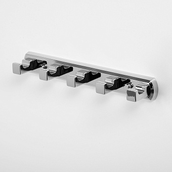 Крючок WASSERKRAFT Lippe K-6500 K-6575 хром