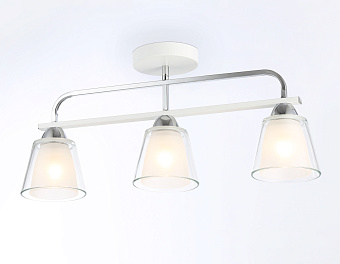 Люстра потолочная Ambrella TRADITIONAL Modern TR303233 600Вт 3 лампочек E27