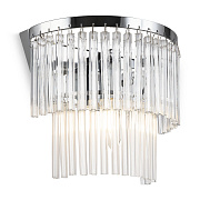 Светильник настенный Maytoni Colonne MOD093WL-01CH 40Вт E14