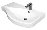 Раковина мебельная AQUANET Сопрано 169396 95х16см